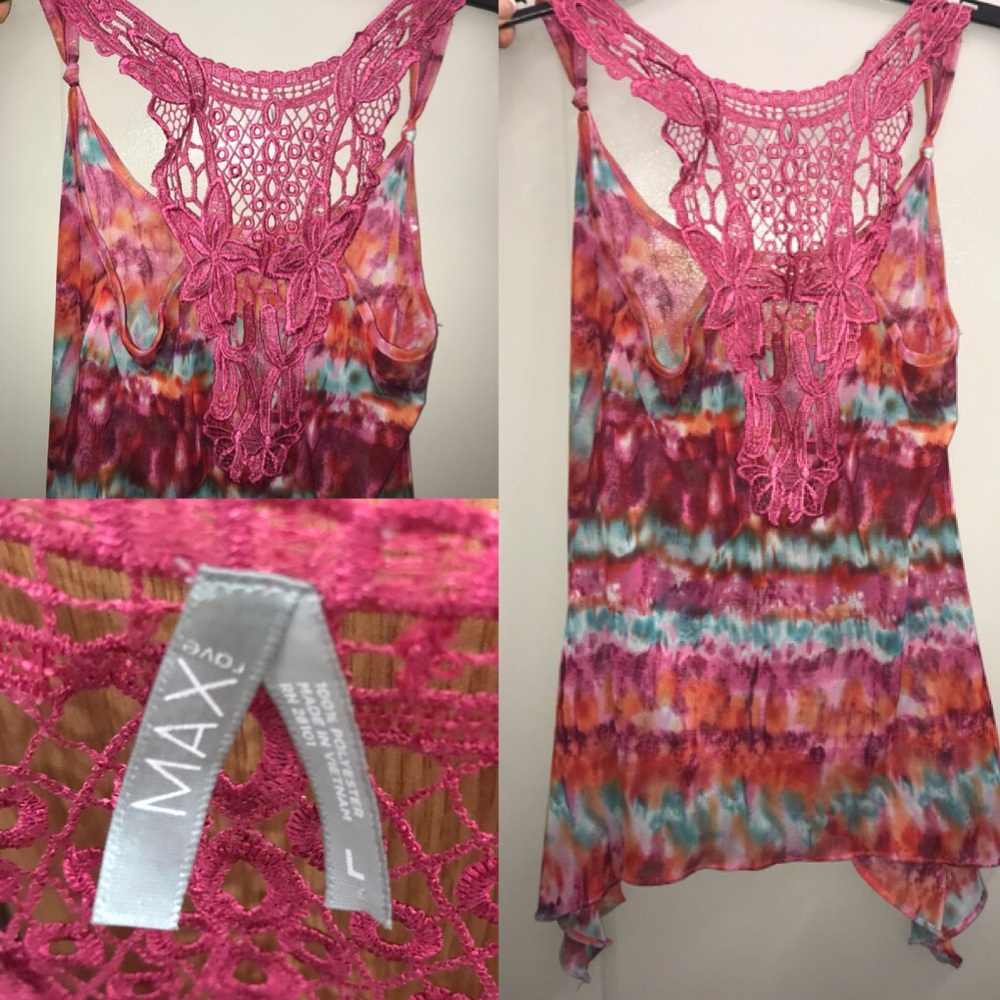 Max Rave summer top - Picture 3 of 8